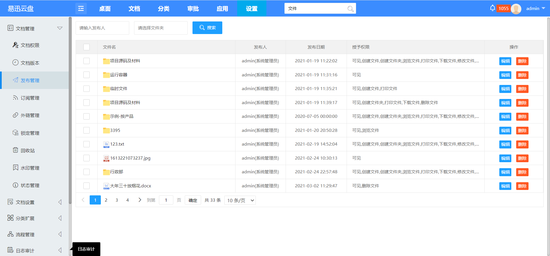 文档管理软件